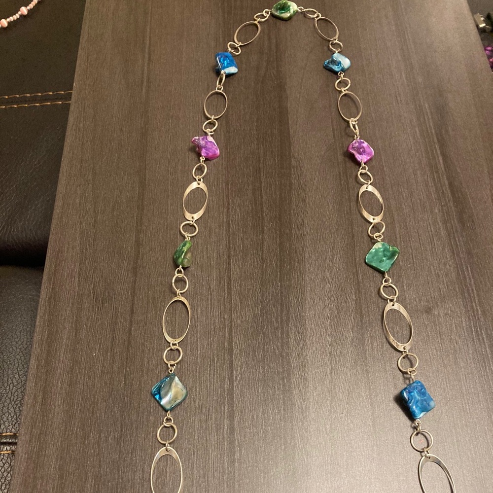 Long Necklace